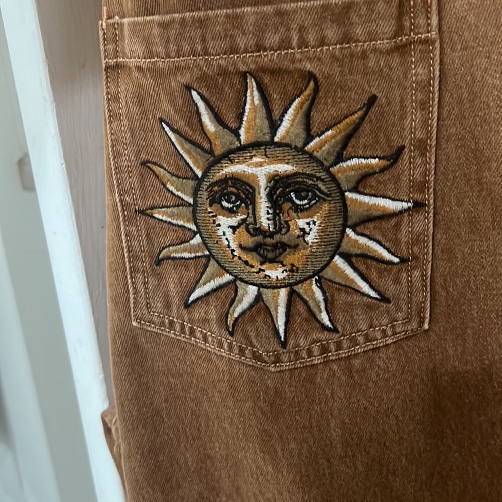 🌵✨RARE✨🌵Free People Meadows Tudor Dungarees